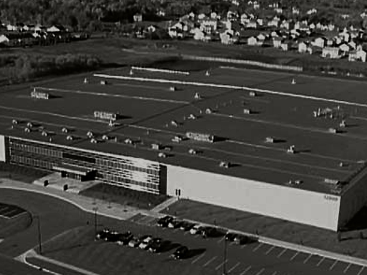B.F. Nelson manufacturing facility in Minneapolis